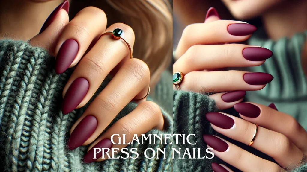 Glamnetic Press-On Nails: The Perfect Manicure in Minutes