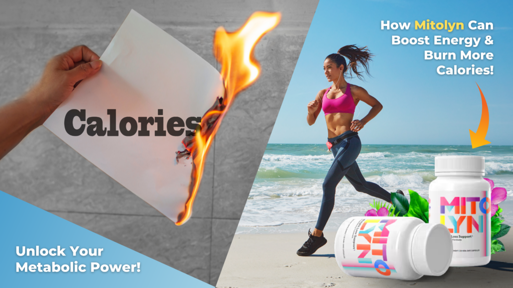Unlock Your Metabolic Power: How Mitolyn Can Boost Energy & Burn More Calories!
